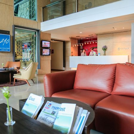 Northgate Ratchayothin Hotell Bangkok Eksteriør bilde