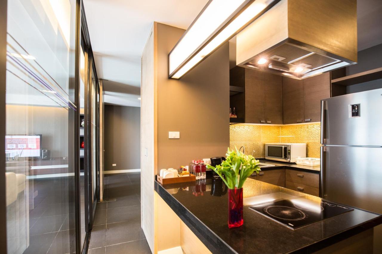 Northgate Ratchayothin Hotell Bangkok Eksteriør bilde