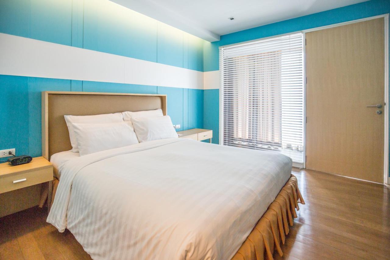 Northgate Ratchayothin Hotell Bangkok Eksteriør bilde