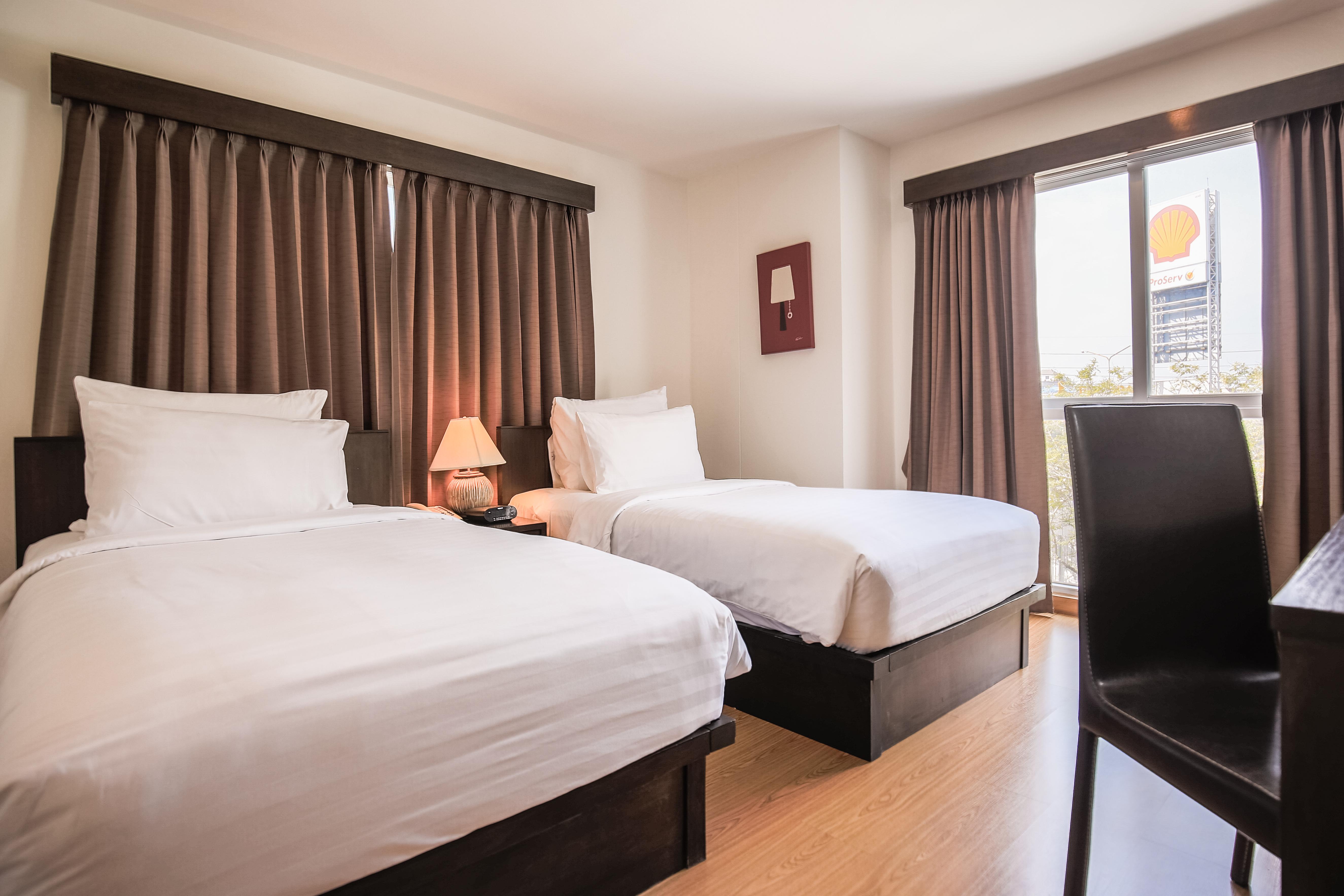 Northgate Ratchayothin Hotell Bangkok Eksteriør bilde