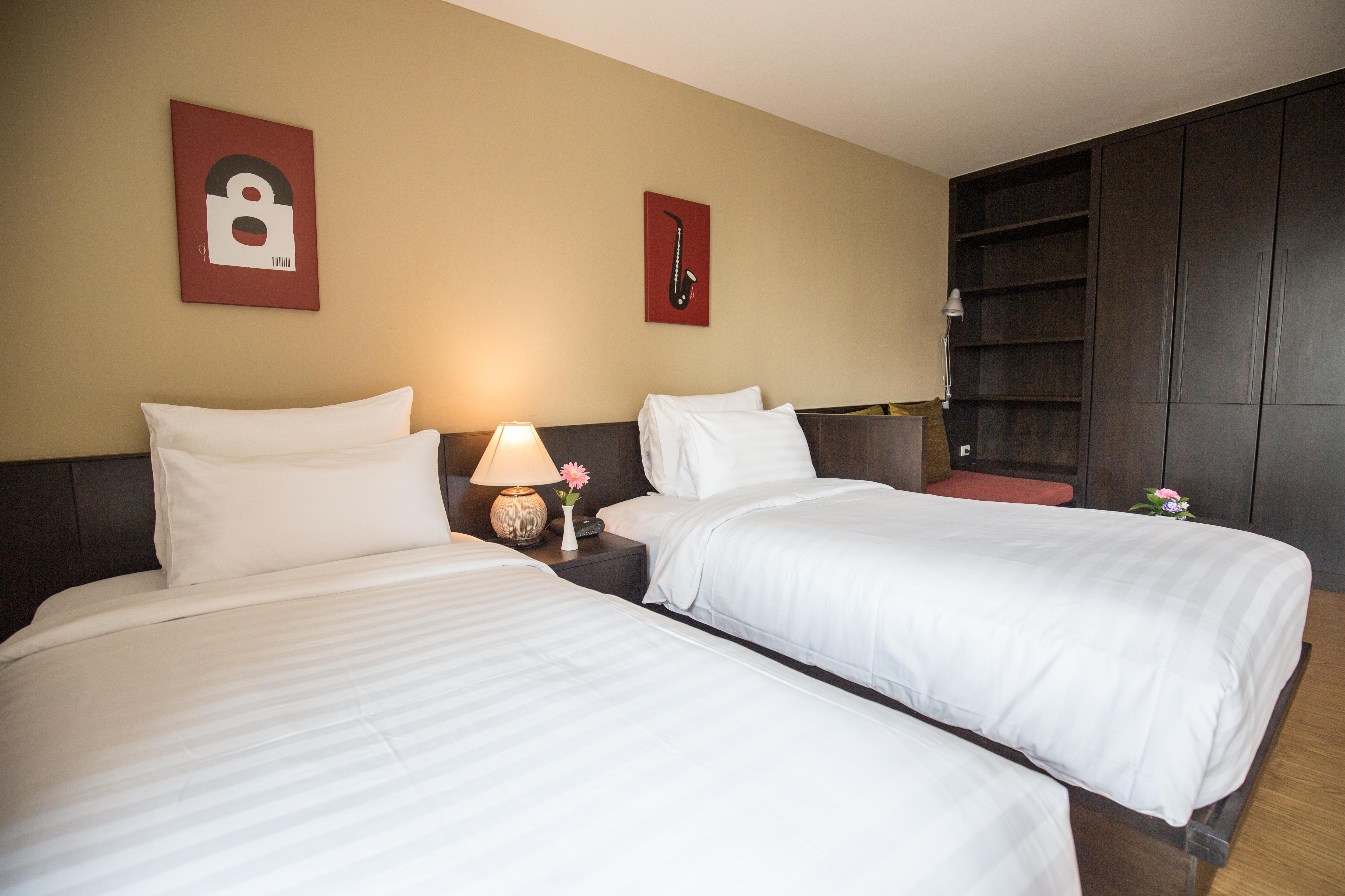 Northgate Ratchayothin Hotell Bangkok Eksteriør bilde