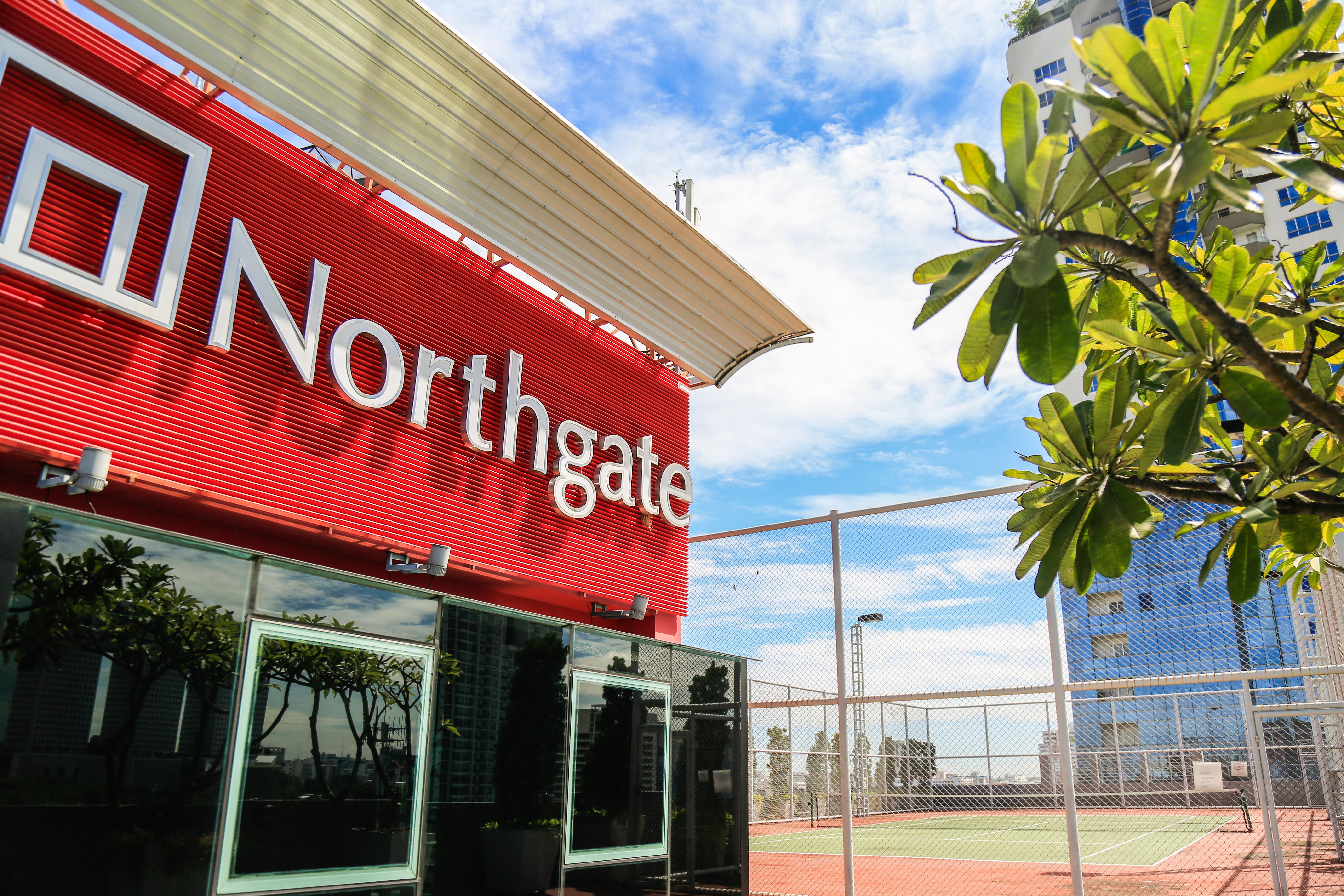Northgate Ratchayothin Hotell Bangkok Eksteriør bilde