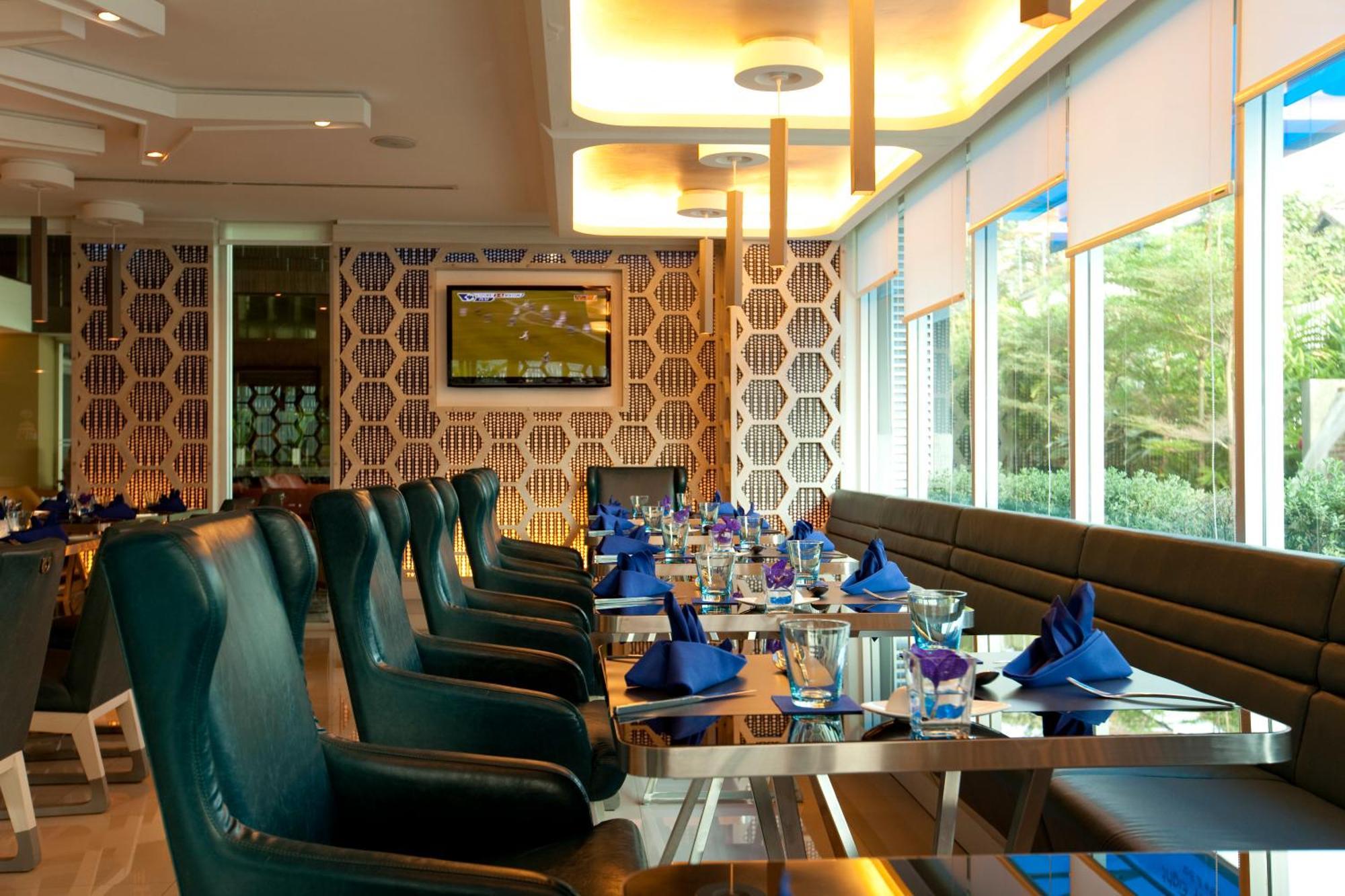 Northgate Ratchayothin Hotell Bangkok Eksteriør bilde