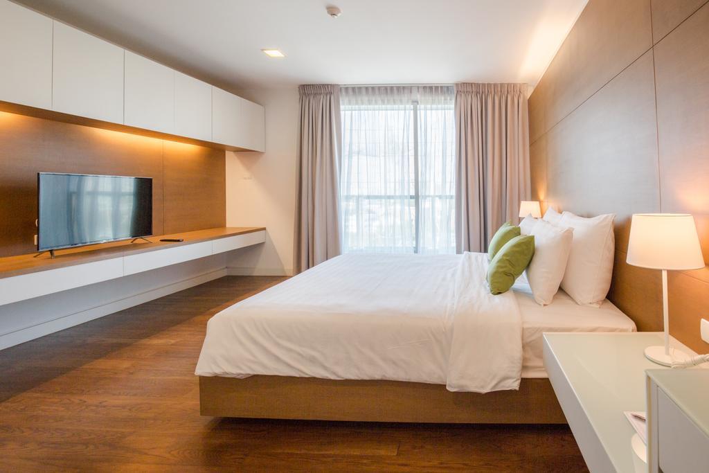 Northgate Ratchayothin Hotell Bangkok Eksteriør bilde