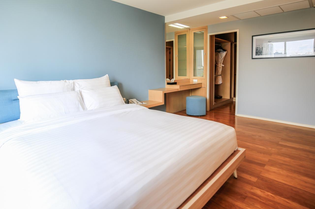 Northgate Ratchayothin Hotell Bangkok Eksteriør bilde